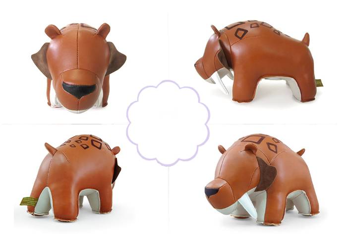 冰川时期动物再现,冰川时代重现