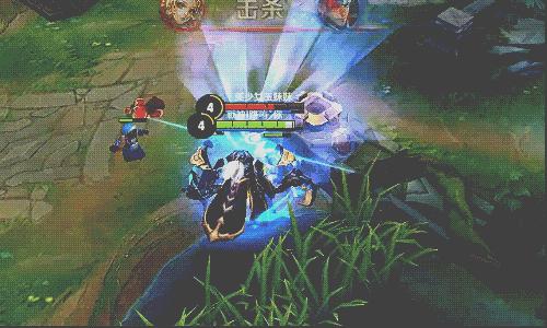 9张图告诉你，王者荣耀钟馗是有多恶心，一定不能小看的英雄