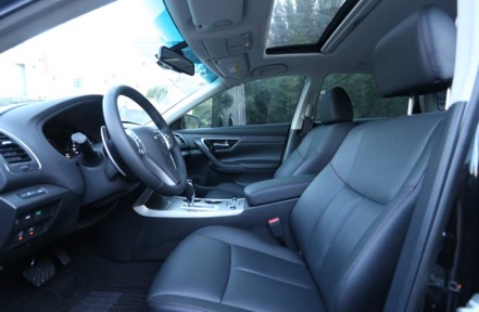 东风日产天籁2020款体验,最新款东风日产天籁试驾视频