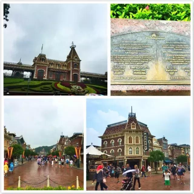 暑假去香港迪士尼的攻略,抓紧假期最后一天时间