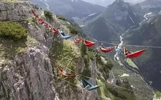 世界十大最刺激旅行,世界十大必试旅行体验