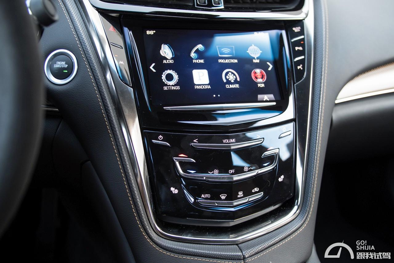 最新款的凯迪拉克cts,凯迪拉克cts-vcoupe讲解