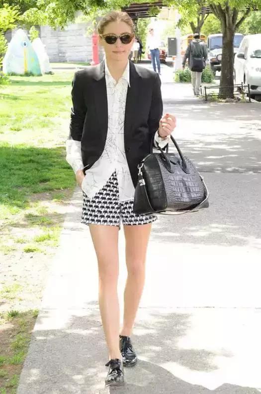 小粗腿能不能穿短裤,小粗腿不适合穿短裙