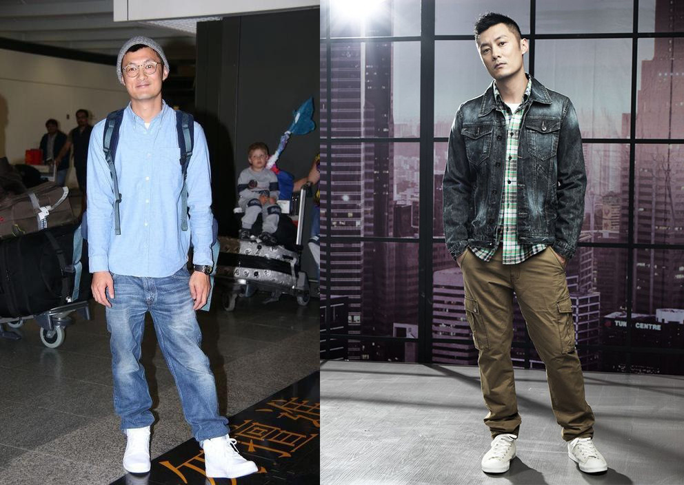 街头潮流搭配教学,街头潮人打扮