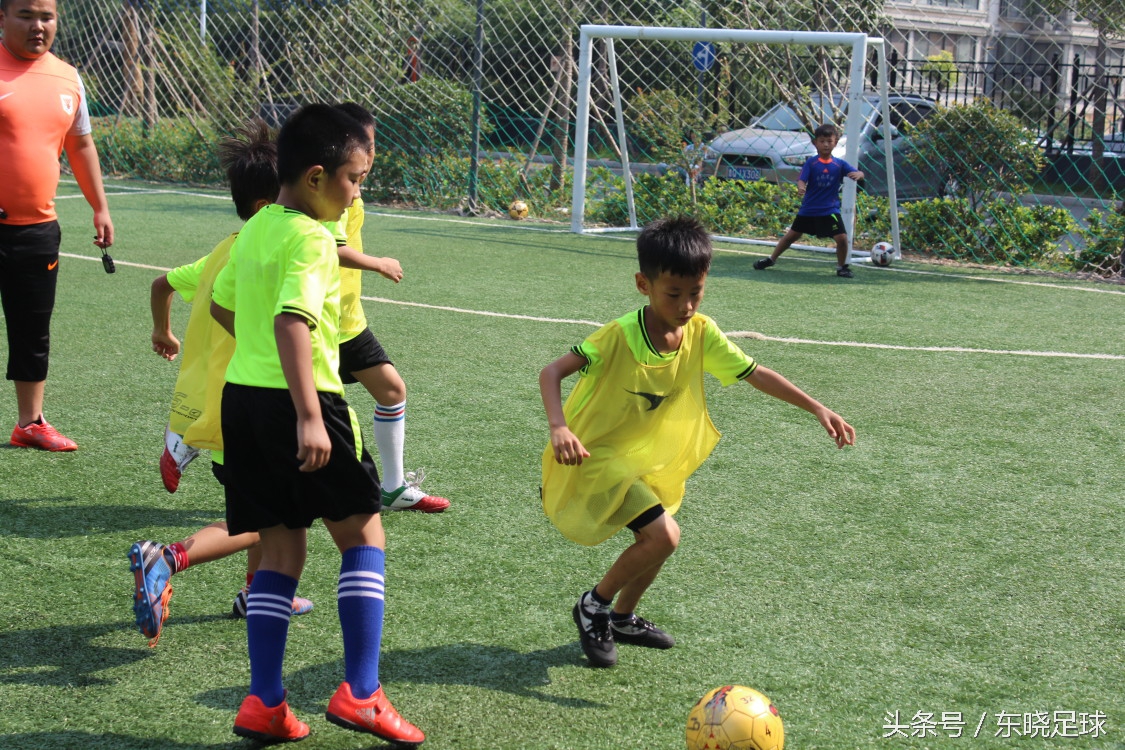 临沂绿茵足球俱乐部,临沂足球俱乐部夏令营