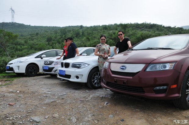 跑了13万公里的比亚迪e6值得买吗,比亚迪电车第一批车主用车情况