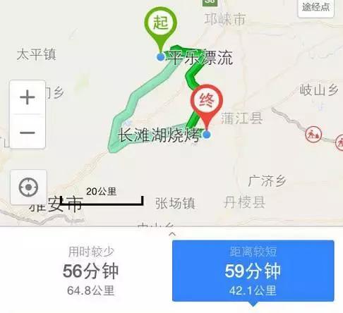 成都出发避暑最佳线路图,成都避暑旅游3-4天攻略最佳线路