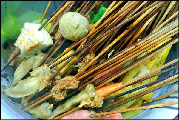 瓜串串成都,成都瓜串串招牌必点双人餐