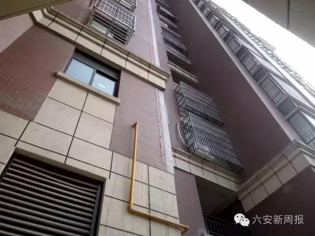六安丽水康城承重墙,六安丽水康城封闭几栋楼