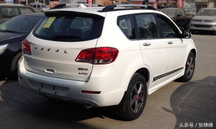 哈弗h6与大众同款,哈弗h6有七座车吗售价及油耗