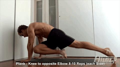 8分钟在家腹肌训练,6块腹肌怎么才可以变成8块腹肌