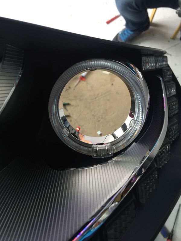 新疆陆风越野改装,陆风x7改色图片