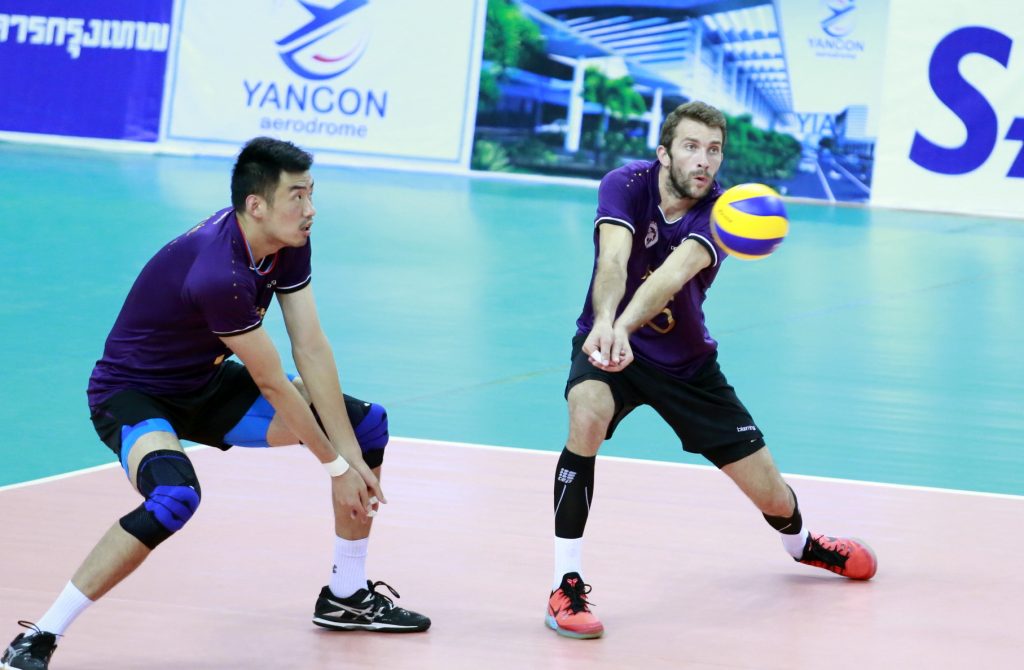 男排亚洲杯决赛,亚洲男排8强对阵