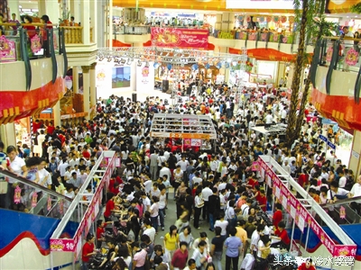 久光也没有熬过7年之痒以不变应万变明显行不通