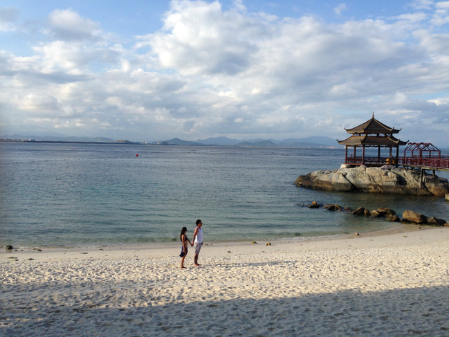 懒人版三亚旅游攻略,海南三亚懒人行租车