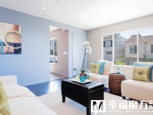 [唯美小清新时尚家居布置爱我所爱]幸福魔方装饰