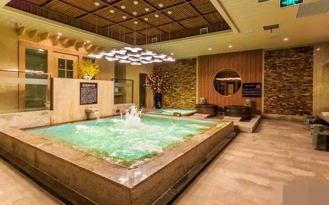 零下9℃的上海，你要怎么过？这20家不同价位的泡汤地来拯救怕冷的你...