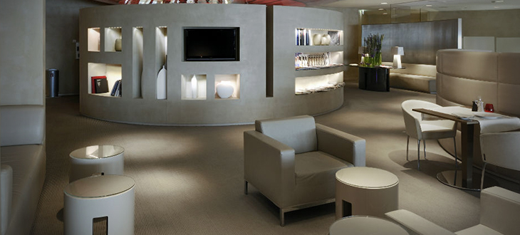 全世界最豪华的机场贵宾厅,全球豪华机场