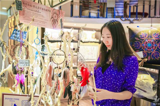 你一定不知道，小白楼国贸中心隐藏着神奇的“魔法”！