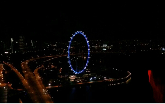 新加坡入住金沙酒店游玩,新加坡小住见闻