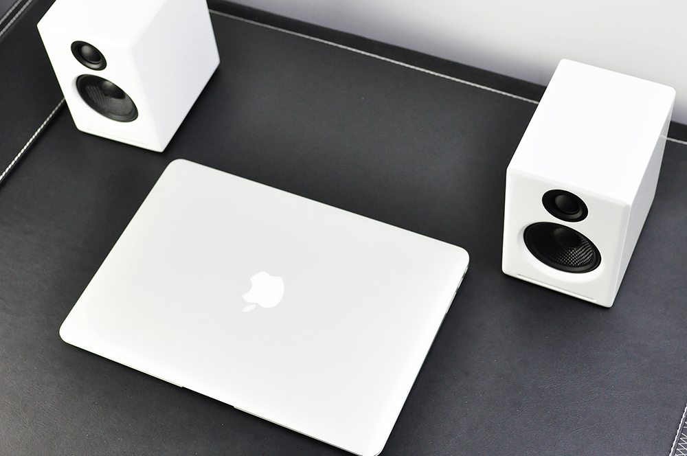 声擎a2桌面音箱,audioengine声擎a2音箱