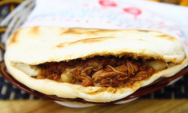 在济南吃海味,在济南吃一顿三文鱼