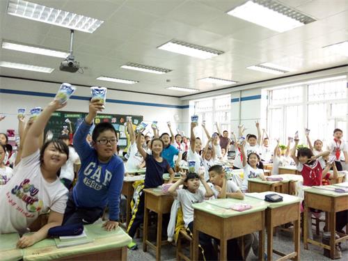 果倍爽弥补童年遗憾,果倍爽冠名了什么节目