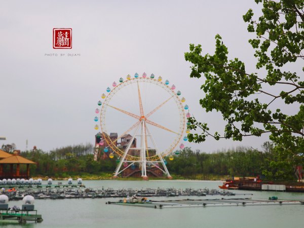 准备好你的心跳与尖叫,带你玩转合肥万达乐园