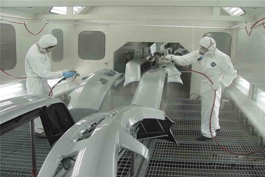 汽修店钣金喷漆做坏了怎么办,汽修店喷漆有瑕疵可以要求赔偿吗