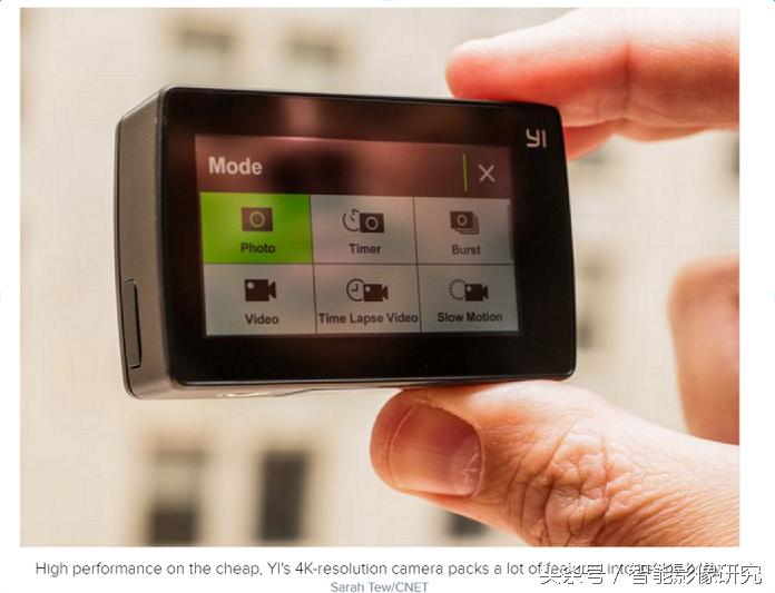 小蚁运动相机4k最新,小蚁一代运动相机画质