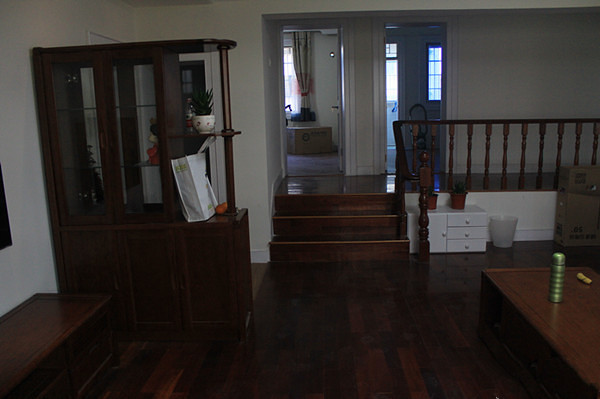 城市100平老房改造翻新全过程,改造旧房子省钱