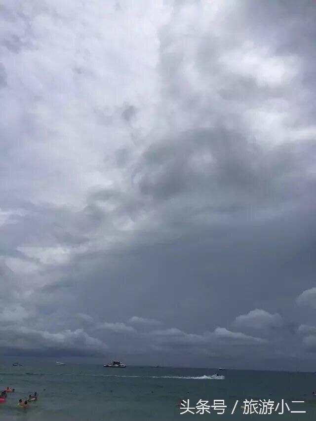 我带着大叔，大叔带着钱，三亚还是那么坑！