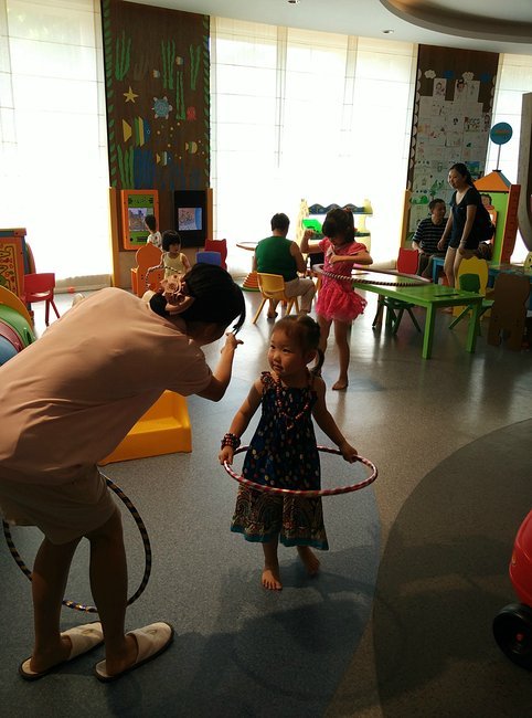 带孩子三亚游玩心情,带娃去三亚心情