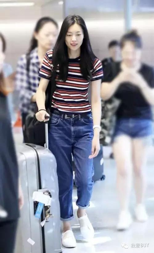 刘雯selena,刘雯elle