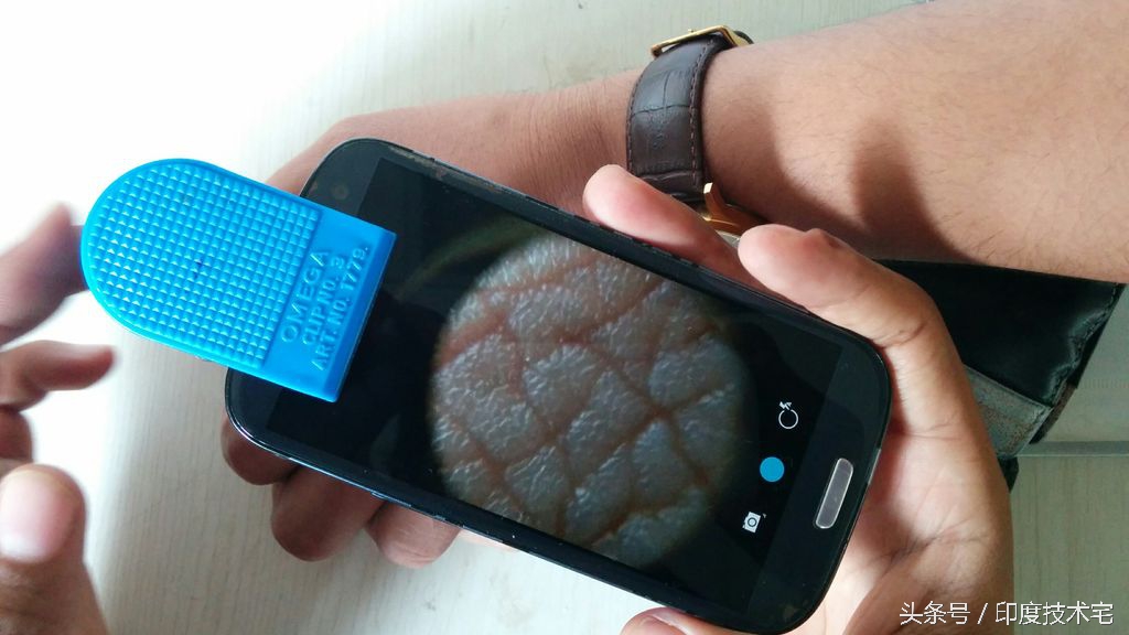 手机摄像机如何可以当显微镜使用,如何用旧手机的摄像头做显微镜