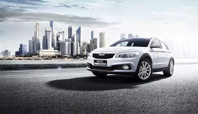 这时尚自主品牌紧凑SUV定位于都市SUV，做工和性能远超合资