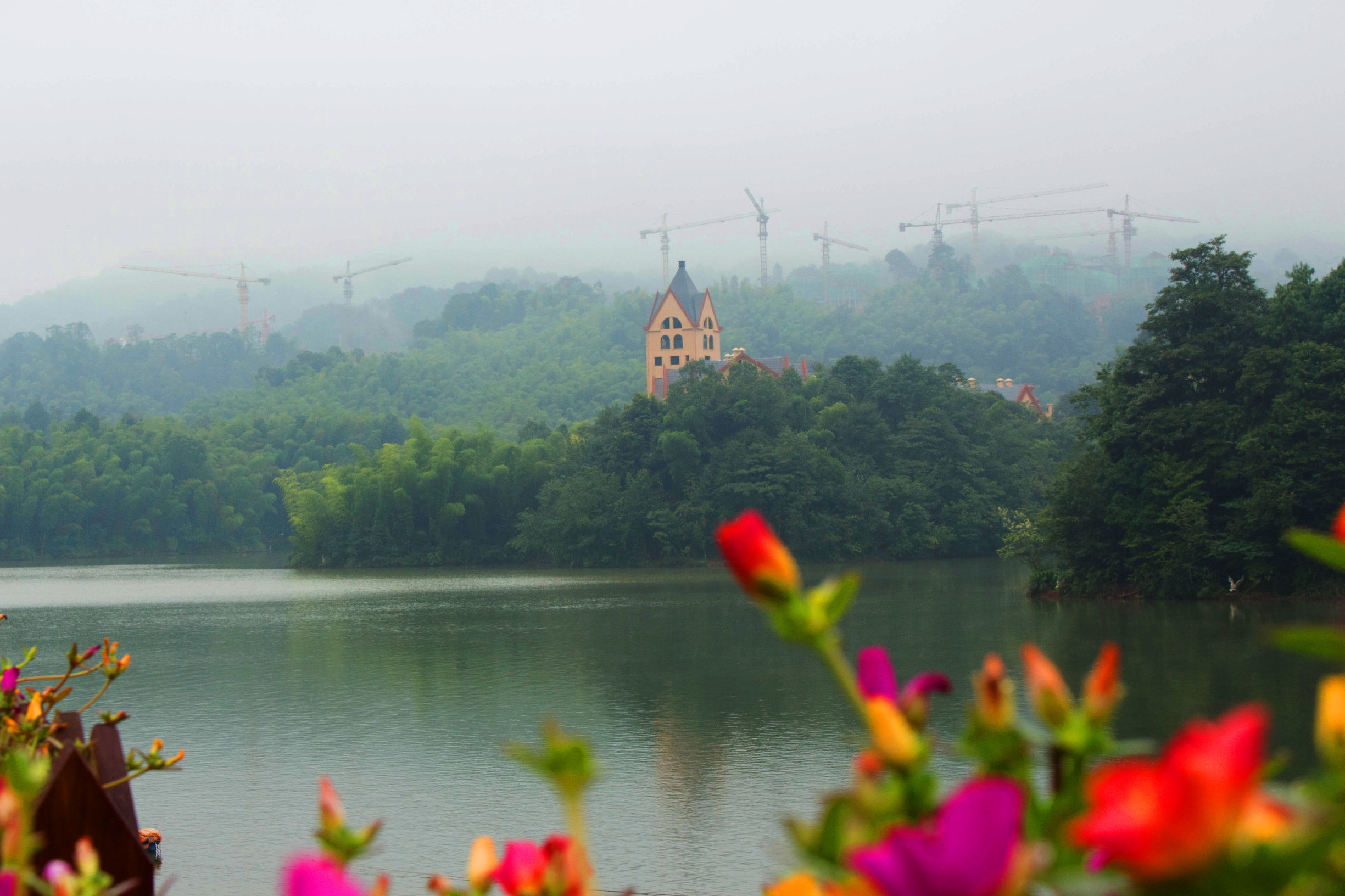 天岛湖教你如何实现“人生小目标”