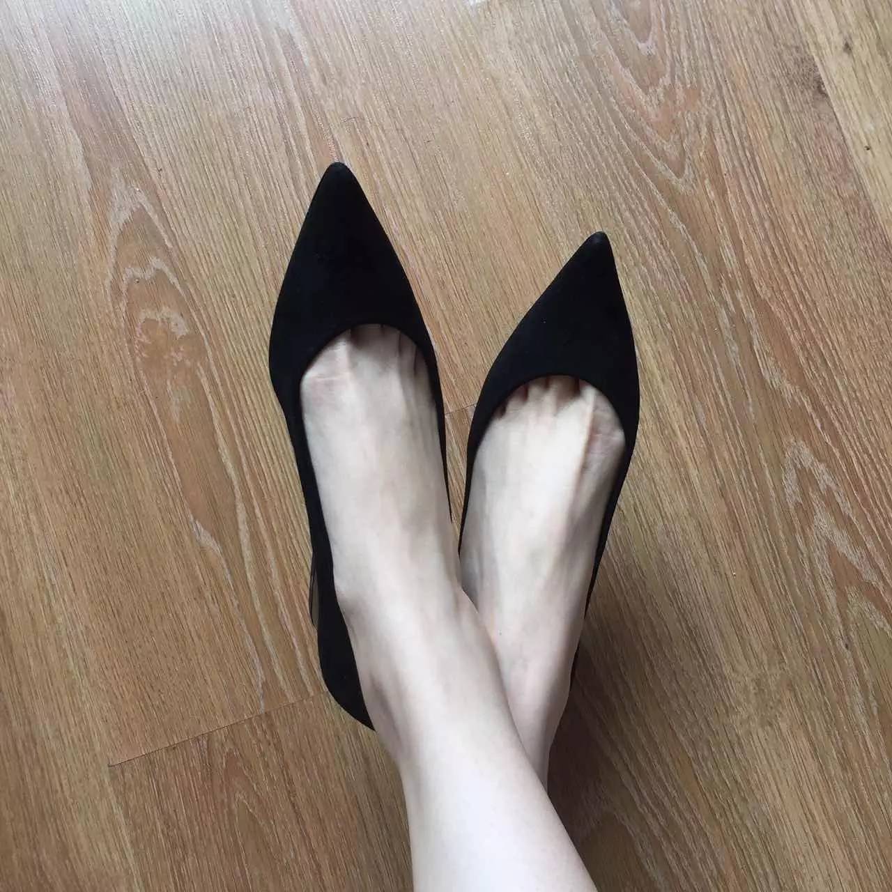 永不过时尖头鞋,尖头鞋推荐不硌脚