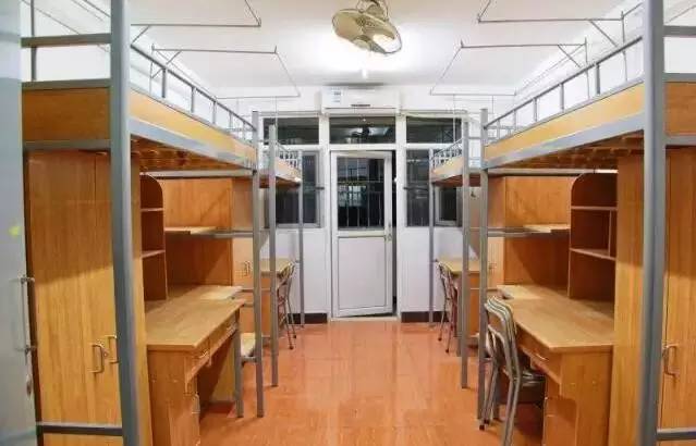 开学啦!上海各高校新生宿舍揭秘!快进来看看