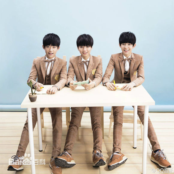 网红和tfboys,哪些网红追星tfboys