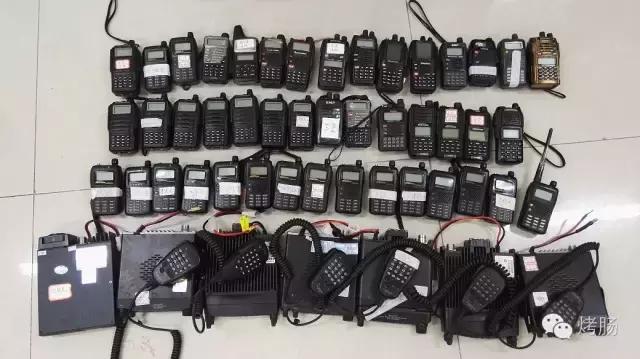 一百元3个对讲机,新手入门对讲机推荐