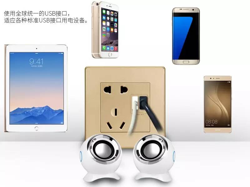 自从有了它,人再多也不用担心没地方充电啦!它是什么神器?