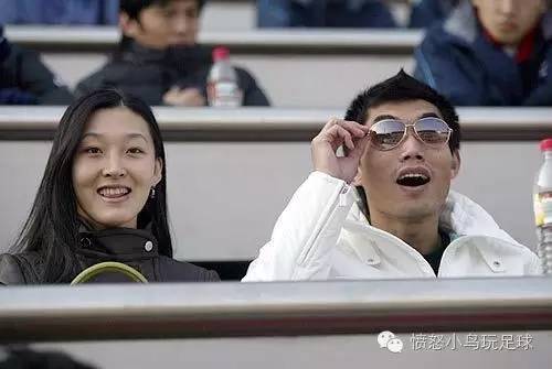见证他们,国足太太团全曝光美丑立见高下