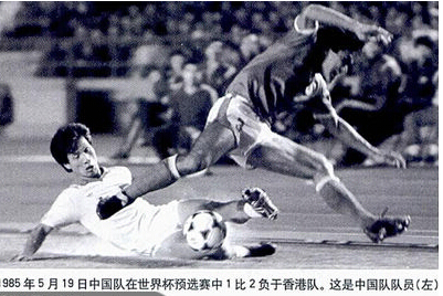 中国男足之痛,中国历史8大耻辱