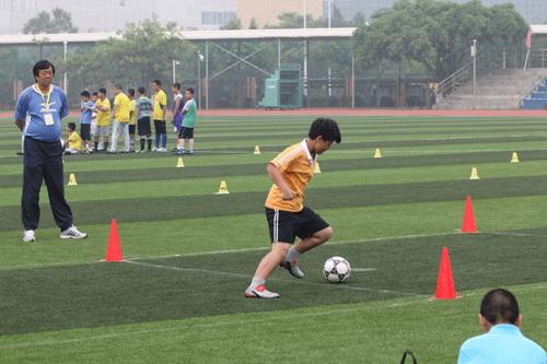 足球专业水平测试,足球专业水平考试通过率