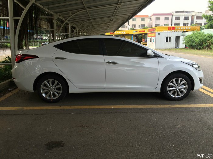 现代朗动怎么样值得入手吗,韩系车的颓废