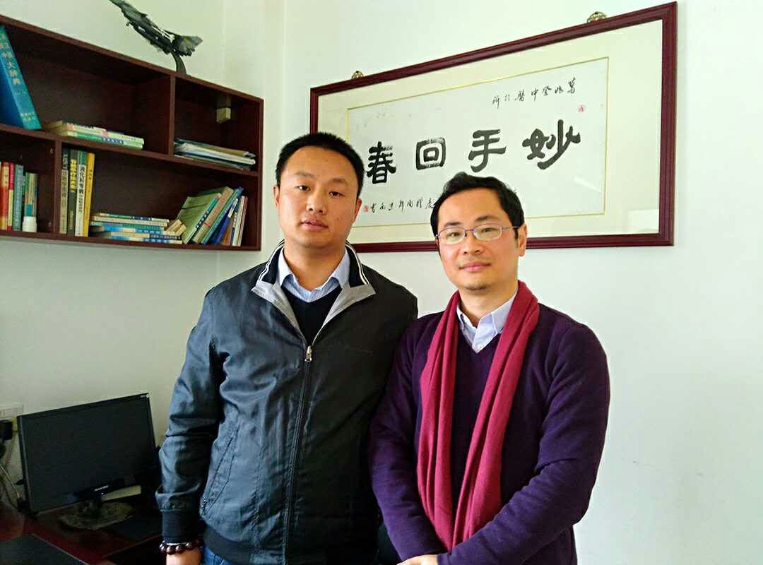 葛兆登:正骨整脊要看整体