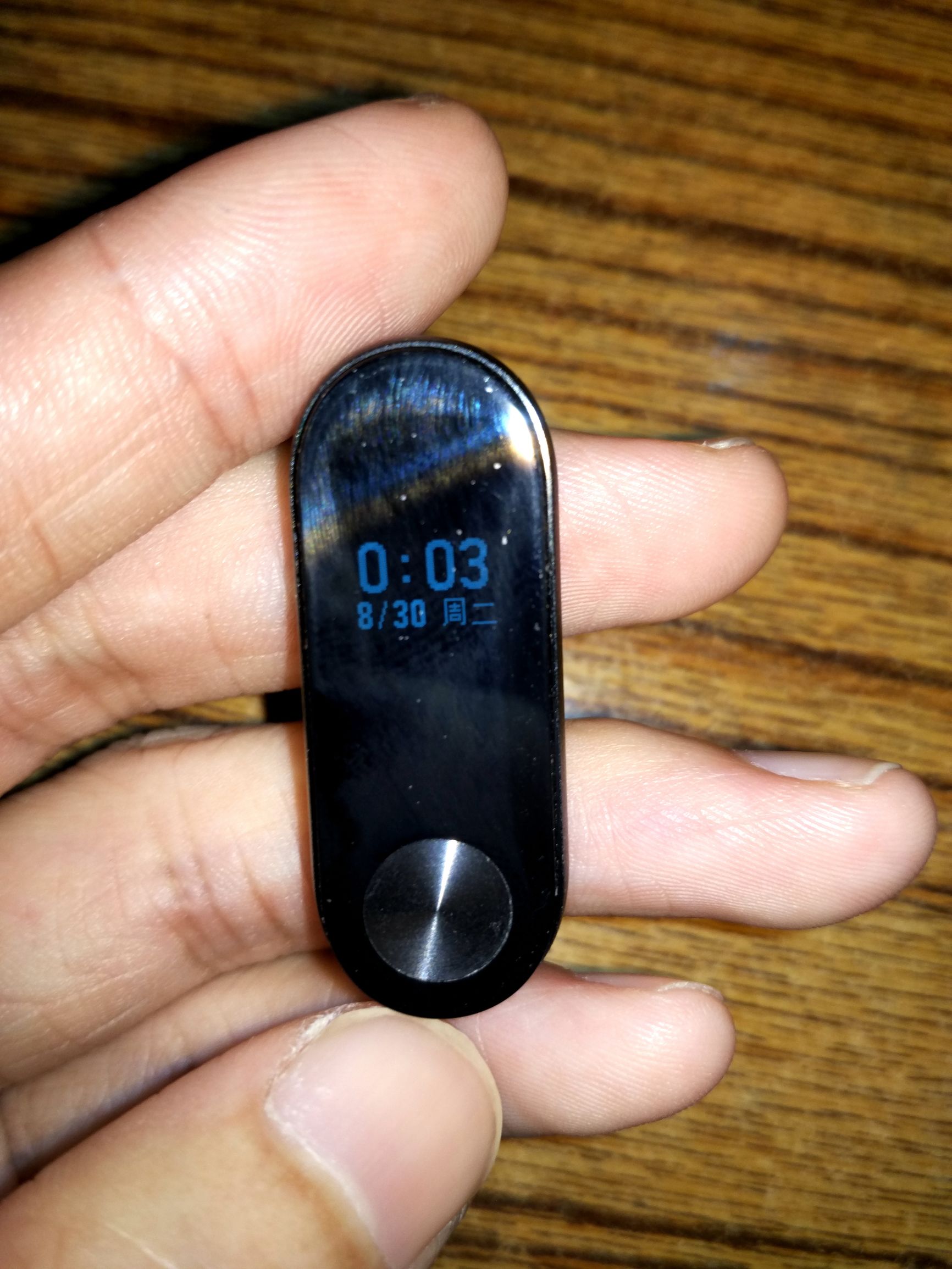 小米手环怎样连接app重新升级,小米手环2升级操作