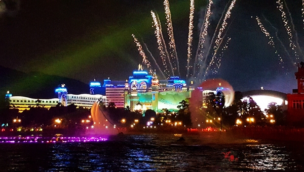 珠海长隆让人尖叫的海洋王国,珠海长隆海洋王国之绚丽多彩