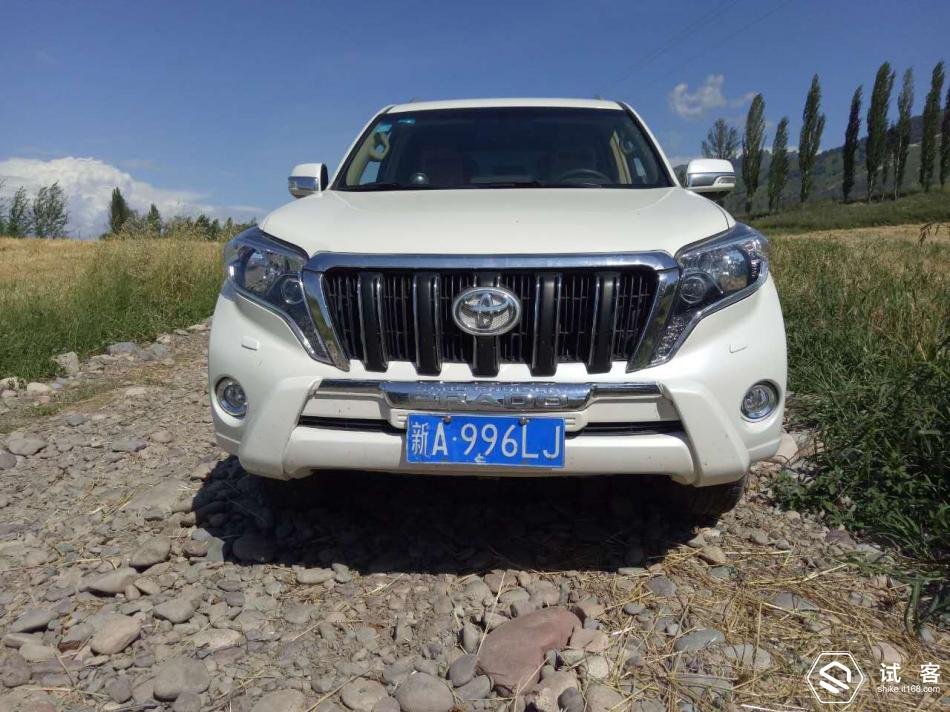 普拉多2700动力真实感受,丰田普拉多2700沉浸式体验